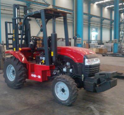 China New 7 Ton 3-6m Height Hotels 2019 CPD30 YTO Diesel Forklift for sale