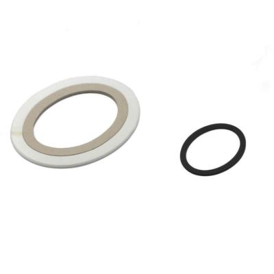 China Oil Resistance Die Cut Pads Gasket Shake Proof Good Performance Eva Foam Round 4mm Makers 1mm 2mm 3mm for sale