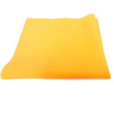 China Hot Selling Eco-friendly Durable Oil Resistance PU Silicone Rubber Thin Sheet, High Density Flexible Conductive Transparent Silicone Sheet for sale