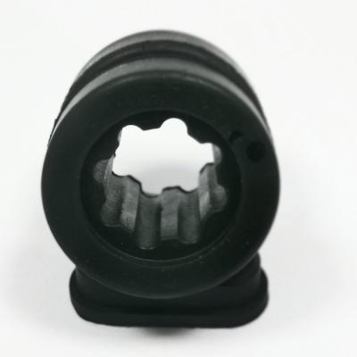 China Reliable Wholesale CR Rubber SBR NBR Silicone Workshop Oil Resistance Supplier Cavity EPDM Rubber Plug for sale