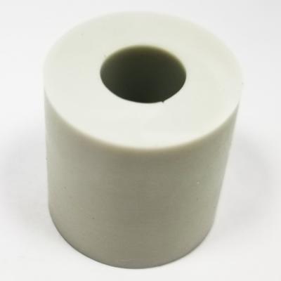 China Oil Resistance Factory Direct Sales Molding Silicone Rubber Products Cavity Plug 20*20mm Silicone Plug for sale