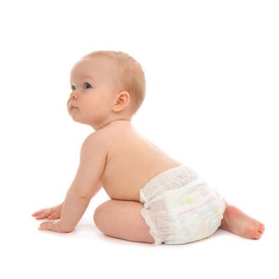 China China Manufacturer Best Selling Grade B Breathable Dry Disposable Pants Printed Newborn Diaper for sale