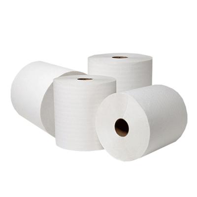 China Breathable Using Various Spunlace Flushable Nonwoven Fabric Nonwoven Fabric Roll for sale