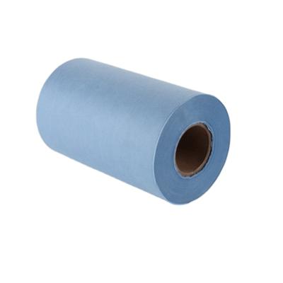 China Does Not Shed Hair Tablecloth Agriculture Fine Quality Spunlace Nonwoven Fabric Rolls Spunlace for sale