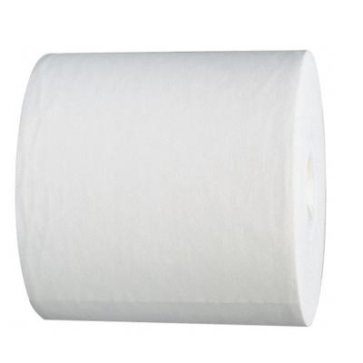 China Does Not Shed Hair Economical Custom Design Composite Spunlace Polyester High Quality Nonwoven Fabric Rolls for sale