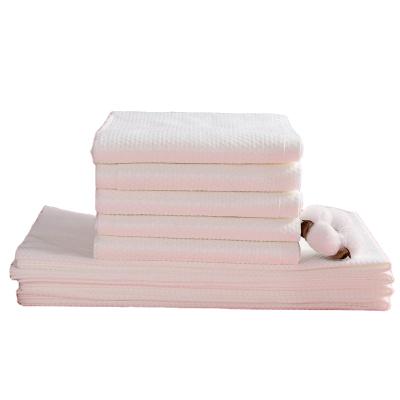 China Child Safe High Quality Cleaning Convenient Tourist Hotels Shop Disposable Bath Towel for sale