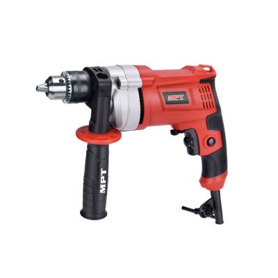 China NEW 2020 MPT Electric Drill 750W With Handle 13mm 13mm Power Drill Portable Machine Tools for sale