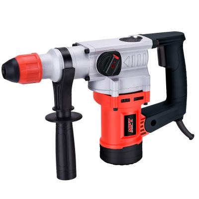 China MPT 26mm 850W SDS Plus Two Function Electric Hammer Drill Rotary Hammer MRH2609 for sale