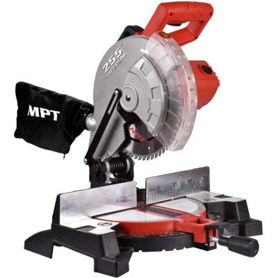 China Metal Saw MPT 2200W 250mm Electric Back Saw With Miter Box for sale