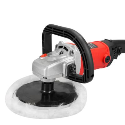 China MPT 1200w 240v Electric Hand Floor General Purpose Car Polisher for sale