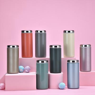 China Mini Japanese PORTABLE modern simple style cute thermos mug for sale