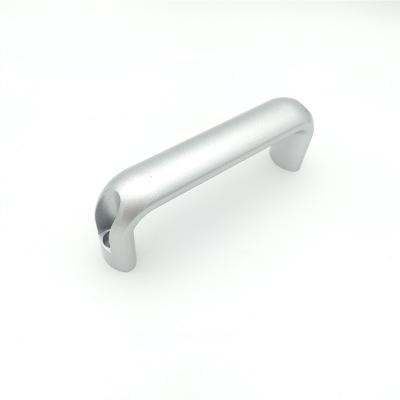 China Household Traditional High Quality Furniture Oval Standard Length Aluminum Handle for sale