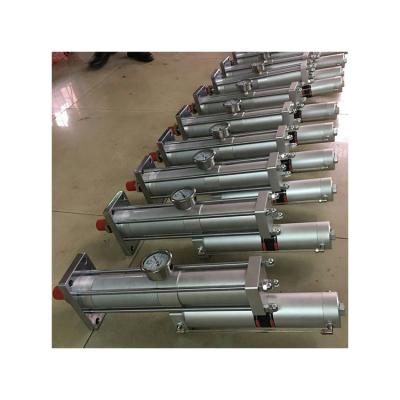 China Garment Shops Factory Directly Supply Factory Quickly Promote Price Rodless Cylinder for sale