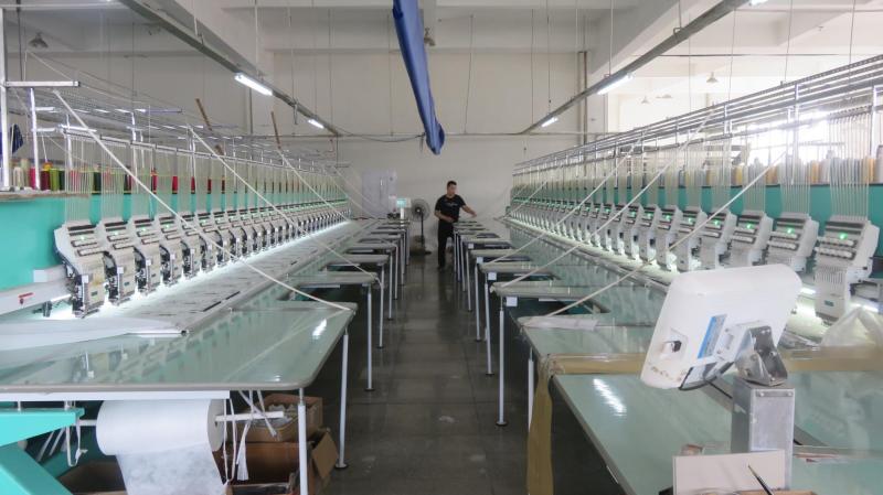 Verified China supplier - Zhejiang Rancho Santa Fe Home Textile Co., Ltd.