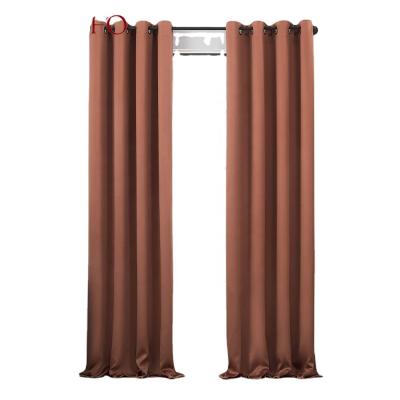 China Blackout blackout curtain hot seller,Amazon window curtain supplier,Blackout woven curtain for living room for sale