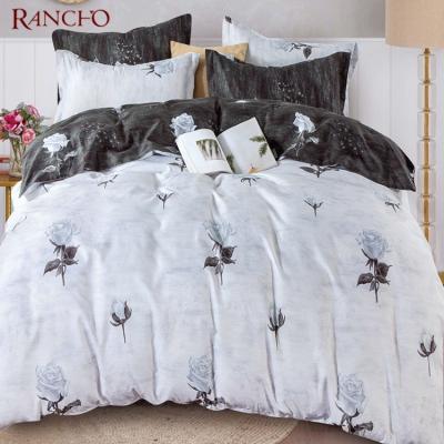 China Famous Printed Disposable Brand Bedding Set Factory Sale Direct Duvet Cover Set Bedding Sheet Set for sale