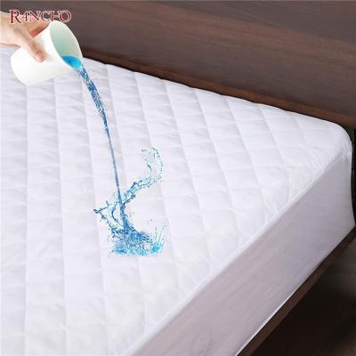 China Hot Sale High Quality Soft Waterproof Custom Factory Direct Supply Mattress Topper for sale