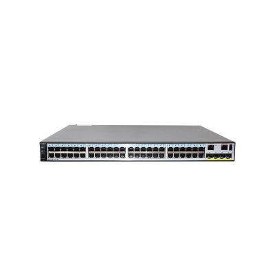 China QoS S5720-52X-SI-AC 48 Gigabit 4 10G SFP+ Layer 3 Port Switch for sale