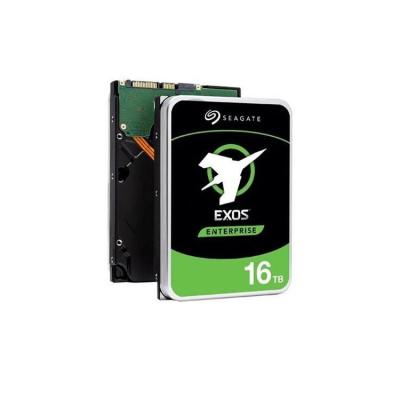 China Original Hdd Company HDD X16 New Seagate Exos 16TB Hard Drive ST16000NM000J/001G for sale