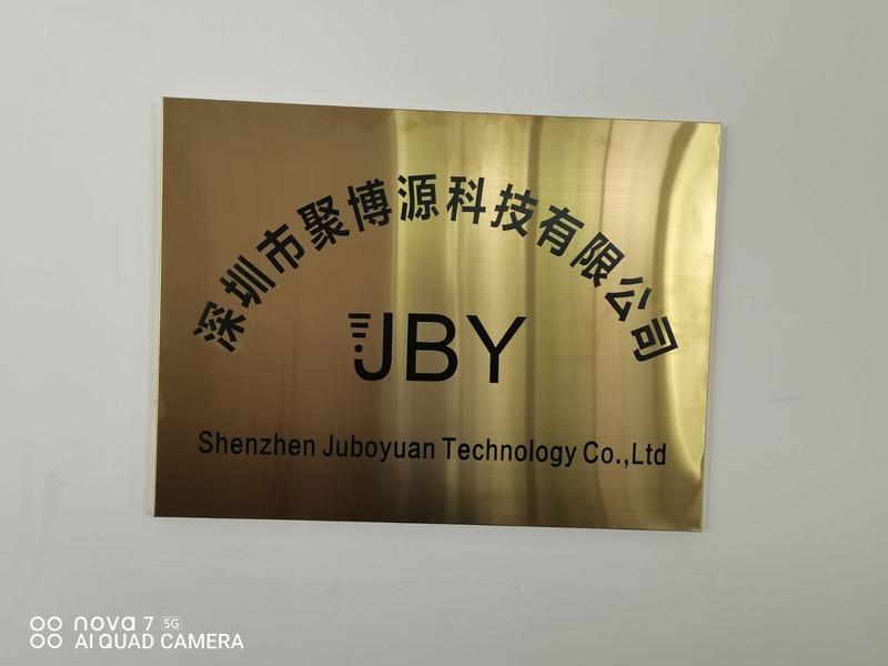 Verified China supplier - Shenzhen Juboyuan Technology Co., Ltd.