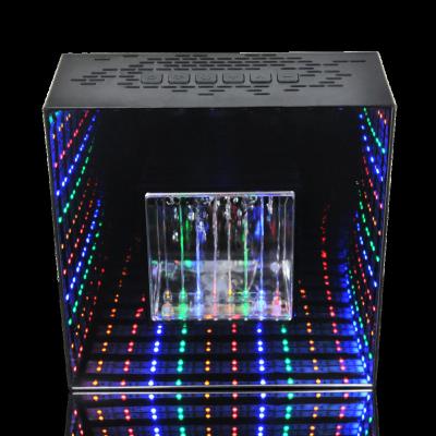 China LED Flashing Light Multi Show Media Water Music Led Dance Speaker for sale