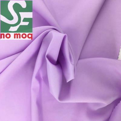 China Wholesale Antistatic 85GSM Antistatic 100% Polyester Pongee Bed Sheet Lining Fabric for sale