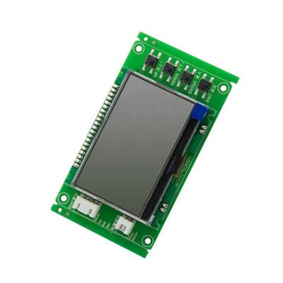 China Battery packs Li-ion battery screen display voltage capacity temperature for smart UART BMS lifepo4 batteries LCD screen for sale