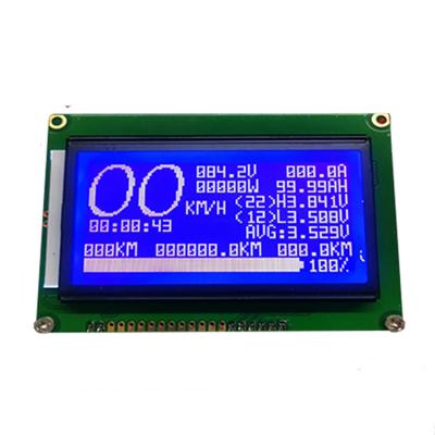 China Accurate electronics device JBD ant bms screen speed measurement on display use for Li-ion lifepo4 lto battery for sale