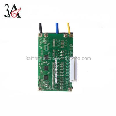 China lifepo4 power tool battery packs bms pcb 24s 72v BMS for 60A peak 120A max cell 3.65v am radio fm pcb board for sale