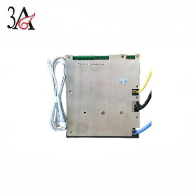 China lifepo4 communications battery packs bms pcb 24s 72v BMS for 80A peak 160A induction cooker pcb board for sale