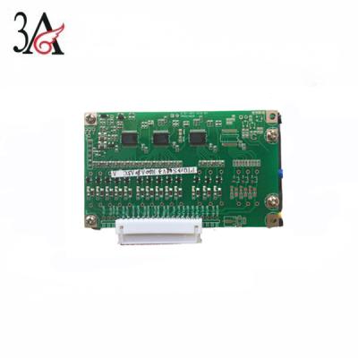 China Consumer electronics 13s 48v 40A lipo Li ion battery packs bms PCM PCB ebike battery bms with balanced light for sale