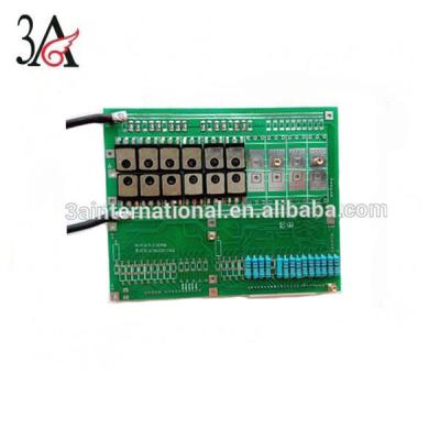 China OEM 28S 84V 102.2V 150A /300A lifepo4 battery packs bms ev battery protect board PCM PCB balance equalizer with light for sale