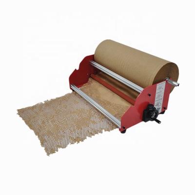 China Shockproof Wholesale Honeycomb Paper Making Machinery Honeycomb Envelope Sheet Cushion Factory Price Wrapping Paper for sale