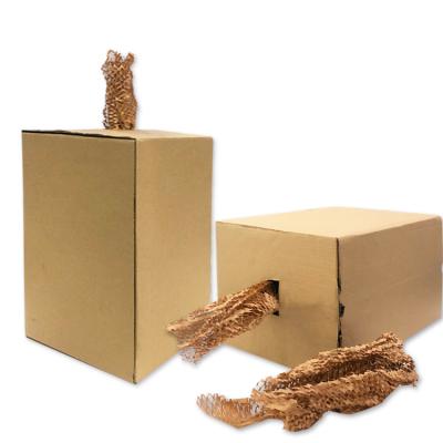 China Recycled Materials Best Sell Products Creative Honeycomb Fenders Paper Packaging Box for sale