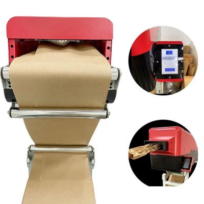 China Fully Automtic Factory Wholesale Accept Custom Kraft Paper Pad Making Machine Kraft Paper Machine for sale