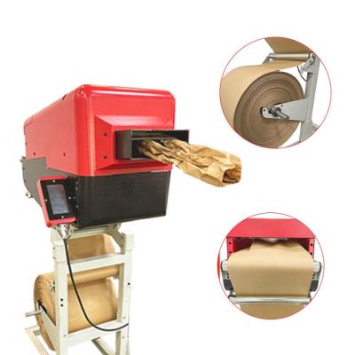 China Hotels Kraft Paper Cushion Pad Making Machine To Fill Zero Space Kraft Paper Cushion Pad Machine for sale