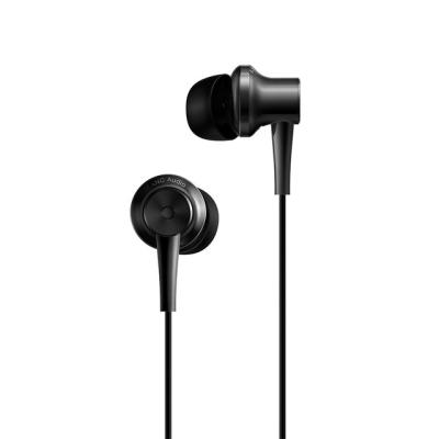 China Headband Xiaomi MI ANC Earphone Noise Canceling Wired Control with MIC for Xiaomi Huawei Smartphone HD In-Ear Hybrid Type C Earbuds for sale