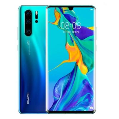 China Original 4g Huawei P30 Pro OLED Mobile Phone 6.47