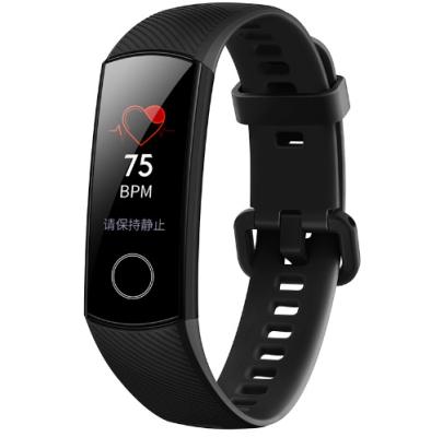 China smart honor 3G band 4 wristband AMOLED color 0.95