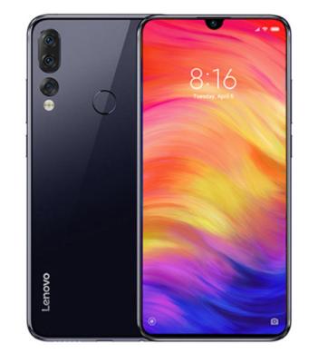 China 3G Lenovo Z5S FHD+ 2340x1080 Android Mobile Phone Octa-core AI Three Global Cameras ZUI 10.0 4G FDD LTE 6.3