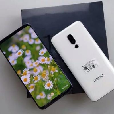 China 3G EU Meizu 16 Global Version 6GB+128GB Mobile Phones for sale