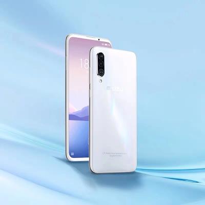 China Global Version 3G Meizu 16Xs Mobile Phone 6GB+128GB 48MP Triple-Lens Rear Camera for sale