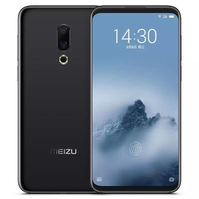 China Official 3G Meizu Phone 16th Smartphone 8GB 128GB Android Rear Dual Camera In-screen Fingerprint Meizu 16th for sale