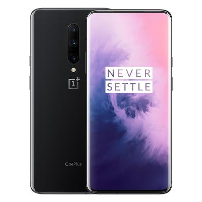 China 3G ROM OnePlus Global 7 Pro 6GB 128GB Smartphone 48MP Camera 6.67 inch Liquid AMOLED Display Fingerprint UFS 3.0 NFC for sale