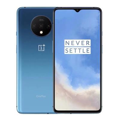 China NEW OnePlus 7T 3G Mobile Phone 8GB+128GB 48MB Camera 6.55 inch 3800mAh for sale