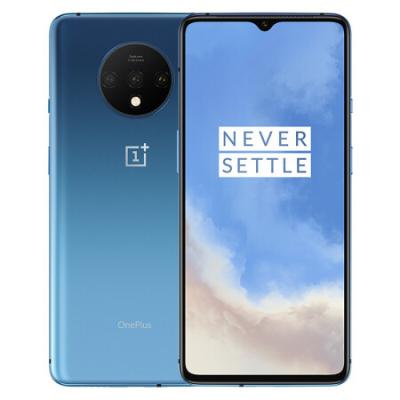 China Original 3G ROM OnePlus 7T Smartphone Octa Core 90Hz AMOLED Screen 48MP Triple Cameras UFS 3.0 Global NFC for sale