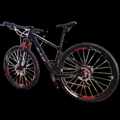 China Factory Customized Carbon Fiber Mountain Bike Frame 27.5/29er MTB Light Weight Frame Offroad Bicycle for sale