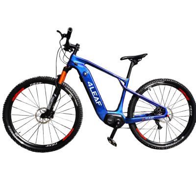 China China carbon fiber carbon fiber e bike super light frame mountain bike 45km h pedal assist electric bikes for sale