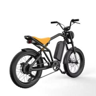 China Aluminum alloy super power 73s electric bike 500w 750w 1000w 1500w electric bicycle for adult for sale