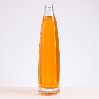 China Wholesale Juice Glass Bottle Glass Water Empty Glass Bottle Beverage Soda Bottle for sale